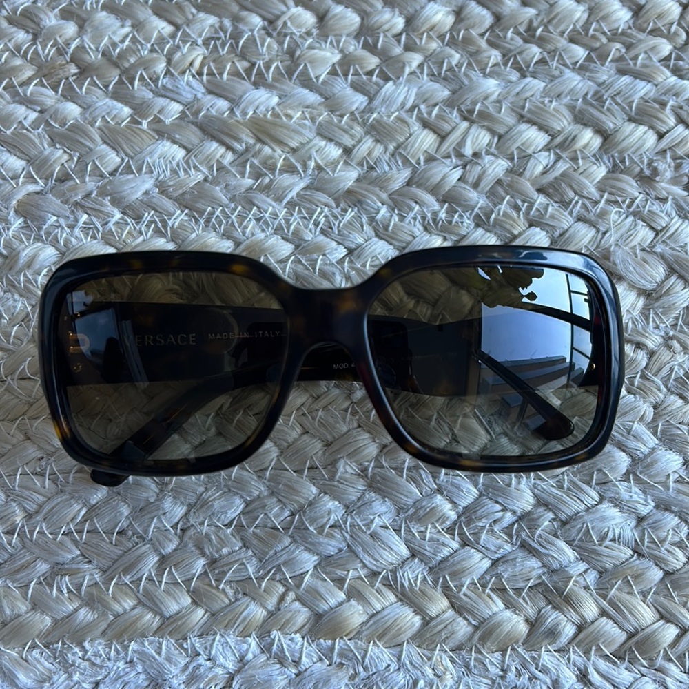 Authentic Versace sunglasses
